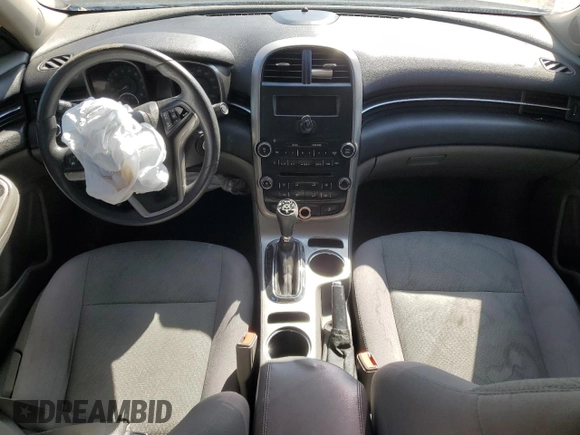 2015 Chevrolet Malibu LS with VIN 1G11B5SL5FF193179, listed as a Copart auction lot 55071855 with Not Provided miles and Salvage Title. Bid and sale history available at DreamBid. Image 8.