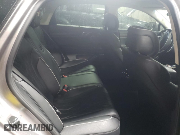2021 Genesis G80 2.5T with VIN KMTGB4SC0MU044619, listed as a Copart auction lot 80350164 with 26,297 mi miles and Salvage Title. Bid and sale history available at DreamBid. Image 10.