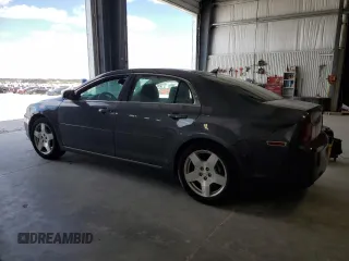 2009 Chevrolet Malibu 2LT with VIN 1G1ZJ57749F196032, listed as a Copart auction lot 52777345 with 144,136 mi miles and Salvage Title. Bid and sale history available at DreamBid. Image 2.