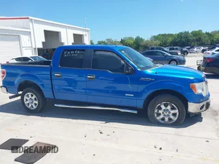 2014 Ford F-150 XL with VIN 1FTFW1CT7EFA90448, listed as a IAAI auction lot 41956516 with 71,860 mi miles. Bid and sale history available at carsss.com. Image 13.
