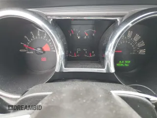 2009 Ford Mustang GT with VIN 1ZVHT85H395116989, listed as a Copart auction lot 44259475 with 98,104 mi miles and Salvage title. Bid and sale history available at DreamBid. Image 9.