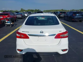 2017 Nissan Sentra SV with VIN 3N1AB7AP9HY251753, listed as a IAAI auction lot 42392583 with 134,889 mi miles and . Bid and sale history available at DreamBid. Image 16.