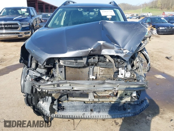 2021 Subaru Ascent Premium с VIN 4S4WMAFDXM3406737, выставлен на аукционе IAAI как лот 42061730 с пробегом 134 924 миль миль и . История ставок и продаж доступна на DreamBid. Изображение 6.