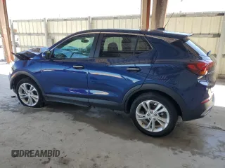 2023 Buick Encore GX Preferred с VIN KL4MMBS29PB098308, выставлен на аукционе Copart как лот 49649175 с пробегом 36 469 миль миль и Чистый • Clean title. История ставок и продаж доступна на DreamBid. Изображение 2.