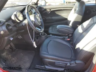 2017 MINI Convertible Cooper with VIN WMWWG5C56H3C19811, listed as a Copart auction lot 76309724 with 44,128 mi miles and Salvage Title. Bid and sale history available at carsss.com. Image 7.