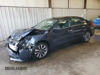 2017 Nissan Altima S with VIN 1N4AL3APXHC114743, listed as a Copart auction lot 60654145 with 139,193 mi miles and Salvage title. Bid and sale history available at DreamBid. Image 1.