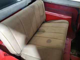 1995 Jeep Wrangler with VIN 1J4FY29S1SP246885, listed as a Copart auction lot 49591545 with 221,814 mi miles and Salvage Title. Bid and sale history available at carsss.com. Image 11.