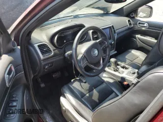2018 Jeep Grand Cherokee High Altitude with VIN 1C4RJFCM5JC470739, listed as a Copart auction lot 63892274 with 0 mi miles and Salvage Title. Bid and sale history available at carsss.com. Image 8.