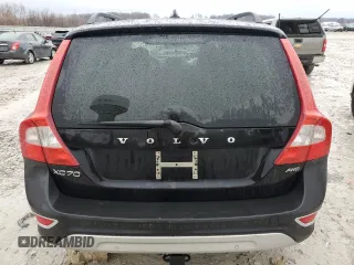 2013 Volvo XC70 3.2L with VIN YV4940BZ9D1151567, listed as a Copart auction lot 47682555 with 62,611 mi miles and Clean Title. Bid and sale history available at DreamBid. Image 6.