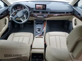2018 Audi allroad Prestige with VIN WA19NAF4XJA069714, listed as a Copart auction lot 46351465 with 108,240 mi miles and Salvage Title. Bid and sale history available at carsss.com. Image 8.