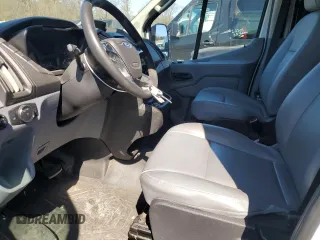 2018 Ford Transit Cargo with VIN 1FTYR3XMXJKA30809, listed as a Copart auction lot 48907745 with 162,936 mi miles and Salvage Title. Bid and sale history available at DreamBid. Image 7.