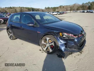 2016 Volkswagen GTI SE с VIN 3VW4T7AU7GM051342, выставлен на аукционе Copart как лот 42798775 с пробегом 77 973 миль миль и Списание • Salvage title. История ставок и продаж доступна на DreamBid. Изображение 4.