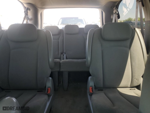 2007 Chrysler Town & Country LWB LX with VIN 2A4GP44R57R339793, listed as a Copart auction lot 71032054 with 181,828 mi miles and Salvage Title. Bid and sale history available at carsss.com. Image 10.