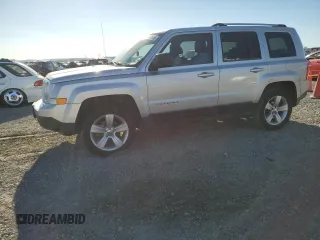 2012 Jeep Patriot Limited with VIN 1C4NJRCB8CD568062, listed as a Copart auction lot 80077614 with 104,122 mi miles and Clean Title. Bid and sale history available at carsss.com. Image 1.