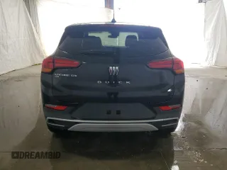 2025 Buick Encore GX Preferred with VIN KL4AMCSL2SB160951, listed as a Copart auction lot 61102055 with 1,442 mi miles and Clean title. Bid and sale history available at DreamBid. Image 6.