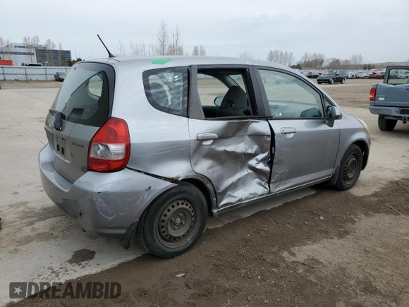 2008 Honda Fit с VIN JHMGD384X8S809743, выставлен на аукционе Copart как лот 54582535 с пробегом 181 214 миль миль и Чистый • Clean title. История ставок и продаж доступна на DreamBid. Изображение 3.