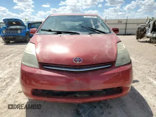 2006 Toyota Prius with VIN JTDKB20U167521830, listed as a Copart auction lot 69276684 with 135,884 mi miles and Clean Title. Bid and sale history available at DreamBid. Image 5.
