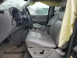 2008 Chevrolet TrailBlazer 1LT with VIN 1GNDT13S882194151, listed as a Copart auction lot 83656944 with 246,688 mi miles and Clean Title. Bid and sale history available at DreamBid. Image 7.