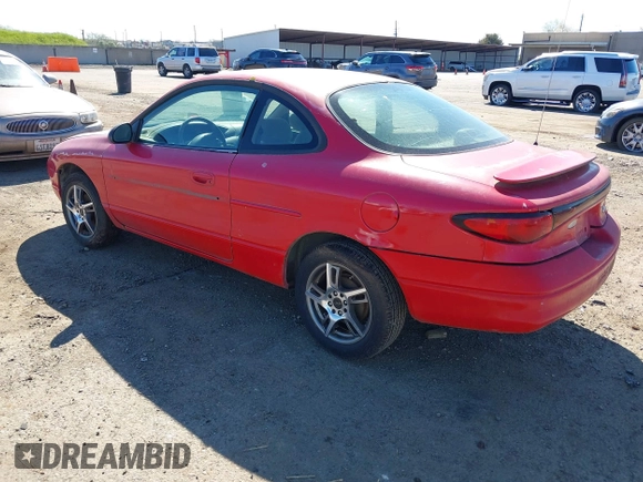 2001 Ford Escort ZX2 with VIN 3FAFP11381R123590, listed as a IAAI auction lot 41877802 with 190,747 mi miles. Bid and sale history available at carsss.com. Image 3.