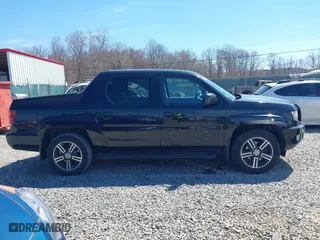 2013 Honda Ridgeline Sport with VIN 5FPYK1F72DB007036, listed as a IAAI auction lot 41846541 with 133,391 mi miles. Bid and sale history available at carsss.com. Image 13.