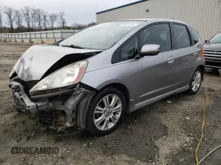 2010 Honda Fit Sport с VIN JHMGE8H46AS022336, выставлен на аукционе Copart как лот 57869825 с пробегом 134 886 миль миль и Списание • Salvage title. История ставок и продаж доступна на DreamBid. Изображение 1.