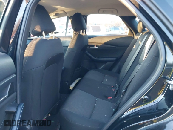2021 Mazda CX-30 S with VIN 3MVDMAALXMM213642, listed as a IAAI auction lot 41010906 with 105,280 mi miles and . Bid and sale history available at DreamBid. Image 8.