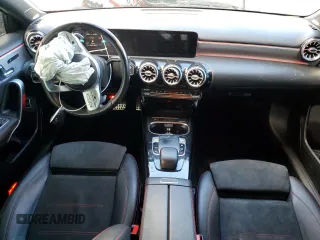 2019 Mercedes-Benz A 220 z VIN WDD3G4FB9KW021914, wystawiony jako Copart lot #49071225 z przebiegiem 61 233 mil mil oraz Szkoda całkowita • Salvage title. Historia ofert i sprzedaży dostępna na DreamBid. Obrazek 8.