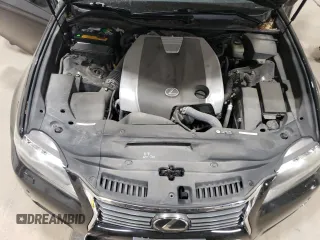 2013 Lexus GS 350 z VIN JTHCE1BL2D5014873, wystawiony jako Copart lot #56748455 z przebiegiem 94 917 mil mil oraz Szkoda całkowita • Salvage title. Historia ofert i sprzedaży dostępna na DreamBid. Obrazek 11.