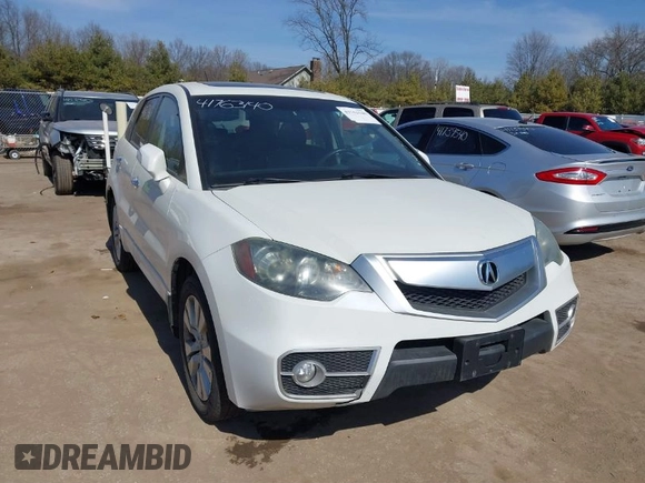 2010 Acura RDX Technology с VIN 5J8TB1H50AA007413, выставлен на аукционе IAAI как лот 41763140 с пробегом 137 891 миль миль и . История ставок и продаж доступна на DreamBid. Изображение 1.