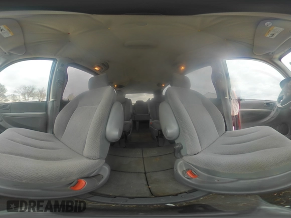 2007 Chrysler Town & Country LWB Touring with VIN 2A4GP54L97R207847, listed as a Copart auction lot 75865934 with 171,110 mi miles and Clean Title. Bid and sale history available at carsss.com. Image 13.