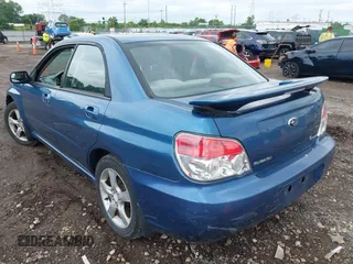 2007 Subaru Impreza i Special z VIN JF1GD61657H517627, wystawiony jako IAAI lot #42521793 z przebiegiem 145 111 mil mil oraz . Historia ofert i sprzedaży dostępna na DreamBid. Obrazek 3.