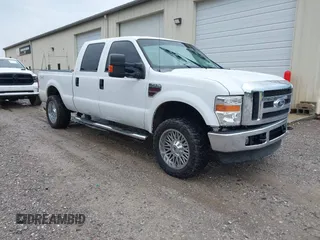 2008 Ford F-250 XL with VIN 1FTSW21R78EC12201, listed as a IAAI auction lot 42535442 with 111,975 mi miles and . Bid and sale history available at DreamBid. Image 1.