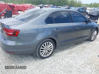2016 Volkswagen Jetta SEL Premium with VIN 3VWL17AJ4GM340461, listed as a IAAI auction lot 42675037 with 131,797 mi miles and . Bid and sale history available at DreamBid. Image 4.
