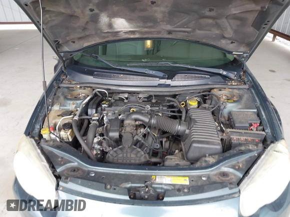 2006 Chrysler Sebring with VIN 1C3EL46X36N233766, listed as a IAAI auction lot 42206144 with 208,483 mi miles and . Bid and sale history available at DreamBid. Image 10.