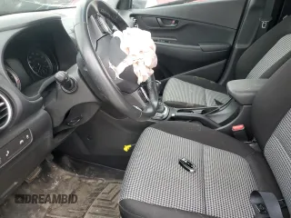 2020 Hyundai Kona SEL Plus with VIN KM8K6CAA2LU546887, listed as a Copart auction lot 47393695 with Not Provided miles and Non Repairable. Bid and sale history available at DreamBid. Image 7.