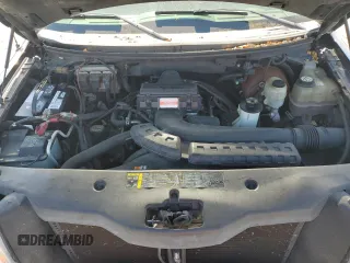 2004 Ford F-150 XL with VIN 1FTPX12574NB54075, listed as a Copart auction lot 59595475 with 215,844 mi miles and Clean title. Bid and sale history available at DreamBid. Image 11.