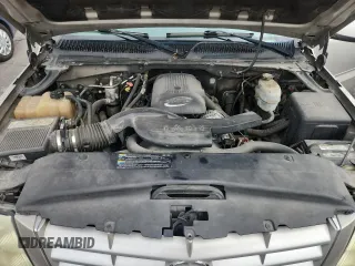 2004 Cadillac Escalade z VIN 1GYEC63T64R285823, wystawiony jako Copart lot #59167915 z przebiegiem 289 955 mil mil oraz Szkoda całkowita • Salvage title. Historia ofert i sprzedaży dostępna na DreamBid. Obrazek 12.