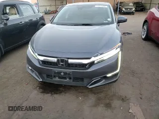 2018 Honda Clarity Plug-In Hybrid with VIN JHMZC5F18JC023195, listed as a Copart auction lot 73437684 with 57,371 mi miles and Salvage Title. Bid and sale history available at carsss.com. Image 11.