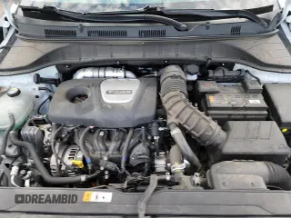 2020 Hyundai Kona Limited с VIN KM8K3CA53LU477414, выставлен на аукционе Copart как лот 81642735 с пробегом 20 644 миль миль и Списание • Salvage title. История ставок и продаж доступна на DreamBid. Изображение 15.