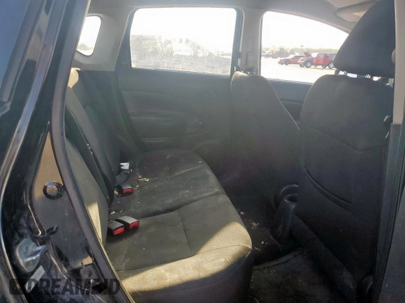 2015 Nissan Note SV with VIN 3N1CE2CP6FL394380, listed as a Copart auction lot 51907095 with 182,291 mi miles and Salvage Title. Bid and sale history available at DreamBid. Image 10.