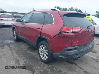 2015 Jeep Cherokee Latitude с VIN 1C4PJMCB6FW679763, выставлен на аукционе IAAI как лот 42435436 с пробегом 148 197 миль миль и . История ставок и продаж доступна на DreamBid. Изображение 3.