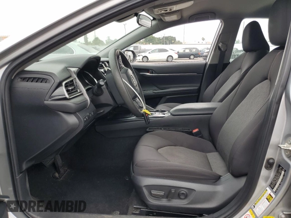 2019 Toyota Camry Hybrid LE z VIN 4T1B31HK3KU510488, wystawiony jako Copart lot #58350495 z przebiegiem 109 974 mil mil oraz Szkoda całkowita • Salvage title. Historia ofert i sprzedaży dostępna na DreamBid. Obrazek 7.