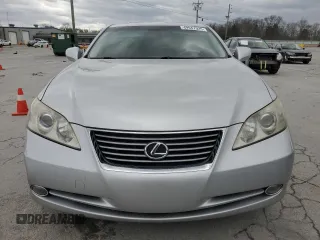 2007 Lexus ES 330 with VIN JTHBJ46G772026965, listed as a Copart auction lot 49947925 with 127,598 mi miles and Salvage Title. Bid and sale history available at DreamBid. Image 5.