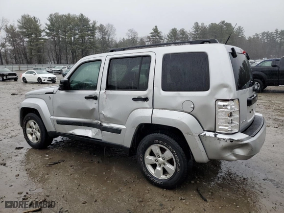 2011 Jeep Liberty Sport with VIN 1J4PN2GK3BW502515, listed as a Copart auction lot 50145085 with 120,241 mi miles and Clean Title. Bid and sale history available at carsss.com. Image 2.