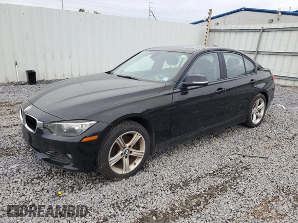 2015 BMW 3 Series 328i xDrive with VIN WBA3B3C53FF546682, listed as a Copart auction lot 62688285 with 161,104 mi miles and Clean title. Bid and sale history available at DreamBid. Image 1.