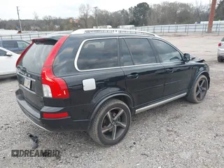 2014 Volvo XC90 R-Design with VIN YV4952CF3E1688921, listed as a IAAI auction lot 41172394 with 102,986 mi miles and . Bid and sale history available at DreamBid. Image 4.