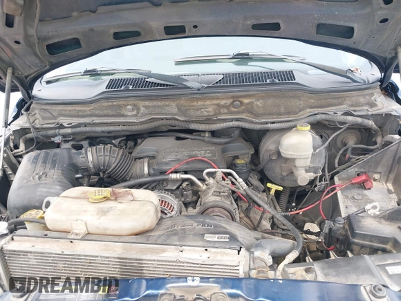 2004 Dodge 1500 SLT with VIN 1D7HA18D94J150031, listed as a IAAI auction lot 42220282 with 249,517 mi miles and . Bid and sale history available at DreamBid. Image 10.