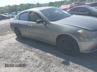 2007 Infiniti M with VIN JNKAY01EX7M303988, listed as a IAAI auction lot 42024279 with Not Provided miles and . Bid and sale history available at DreamBid. Image 6.
