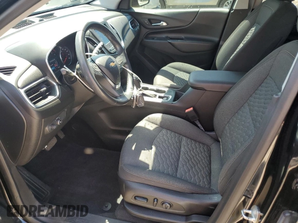 2019 Chevrolet Equinox LT with VIN 2GNAXKEV6K6207588, listed as a Copart auction lot 54264025 with 42,740 mi miles and Salvage Title. Bid and sale history available at DreamBid. Image 7.