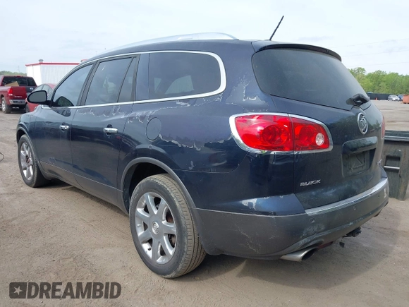 2008 Buick Enclave CXL with VIN 5GAER23778J222445, listed as a IAAI auction lot 42132673 with 211,374 mi miles and . Bid and sale history available at DreamBid. Image 3.